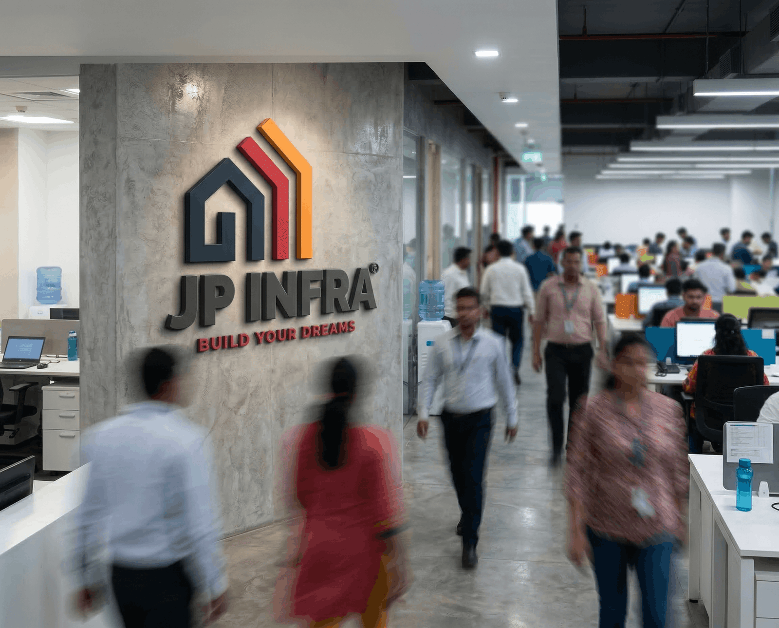 About JP Infra